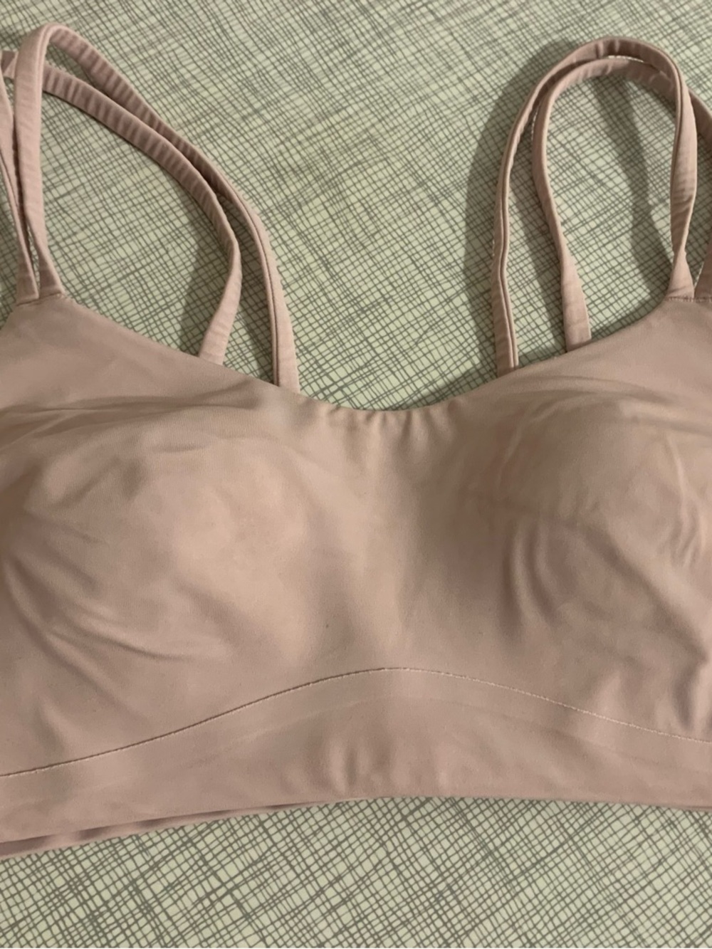 Lululemon Like a cloud bra - Picture 1 of 5